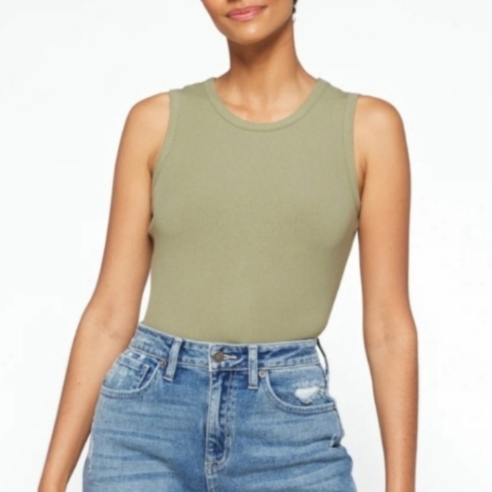 HEATHERLY Bodysuit.